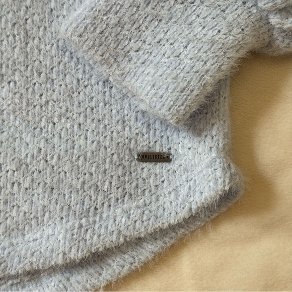 Slouchy Fit Soft Knit Pullover - Picture 5 of 8